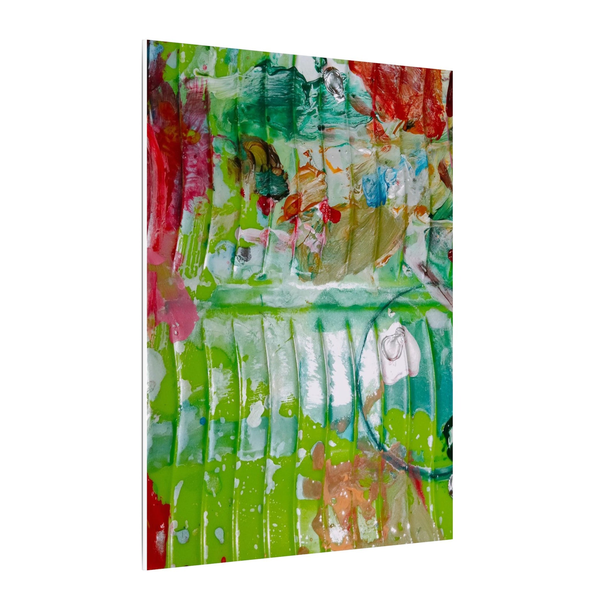 'A Mix of Life' Canvas