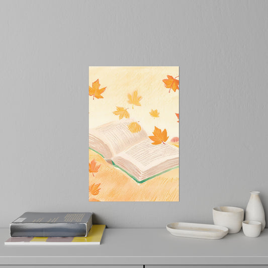 Copy of Into The Woods Wall Decals