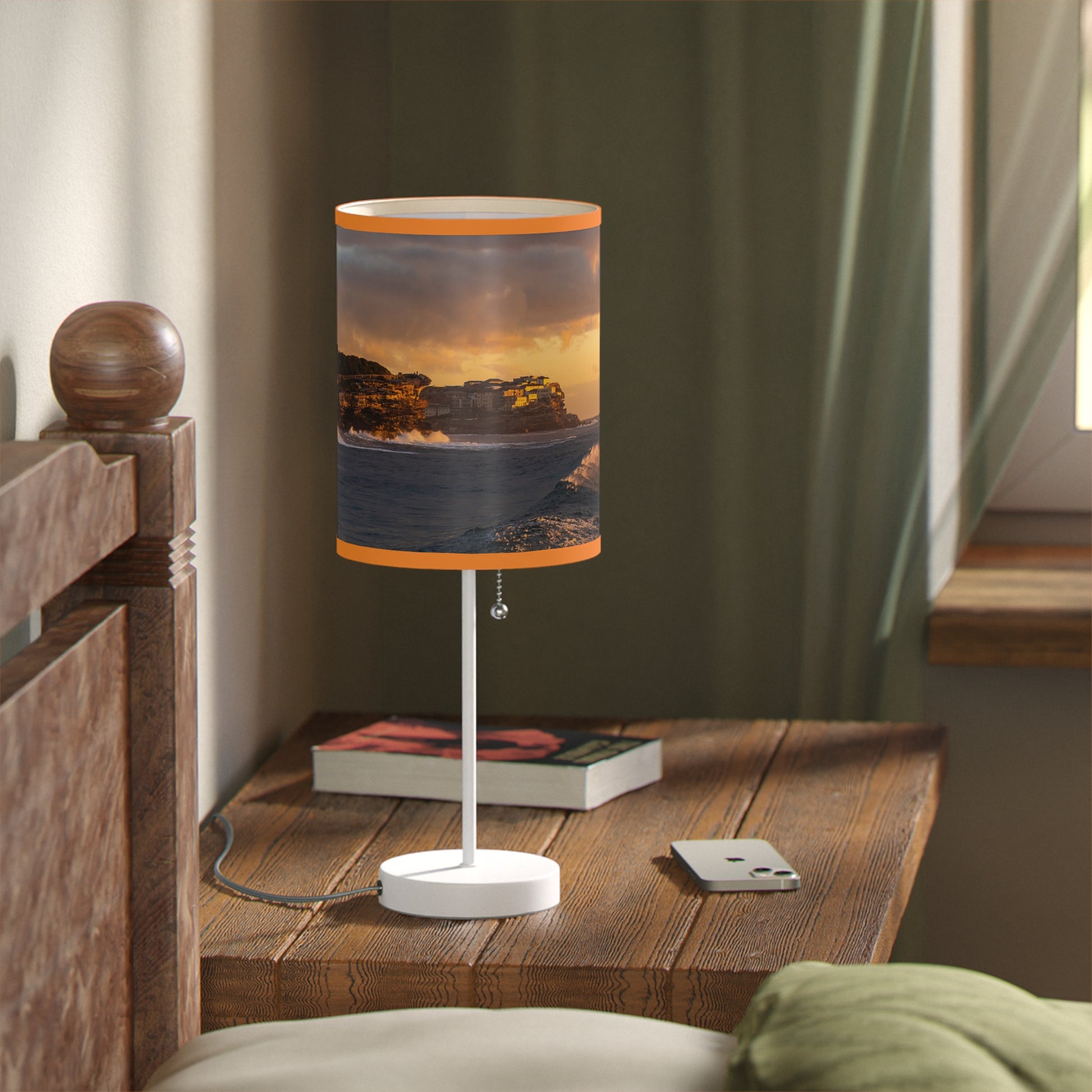 Bronte Surf Table Lamp