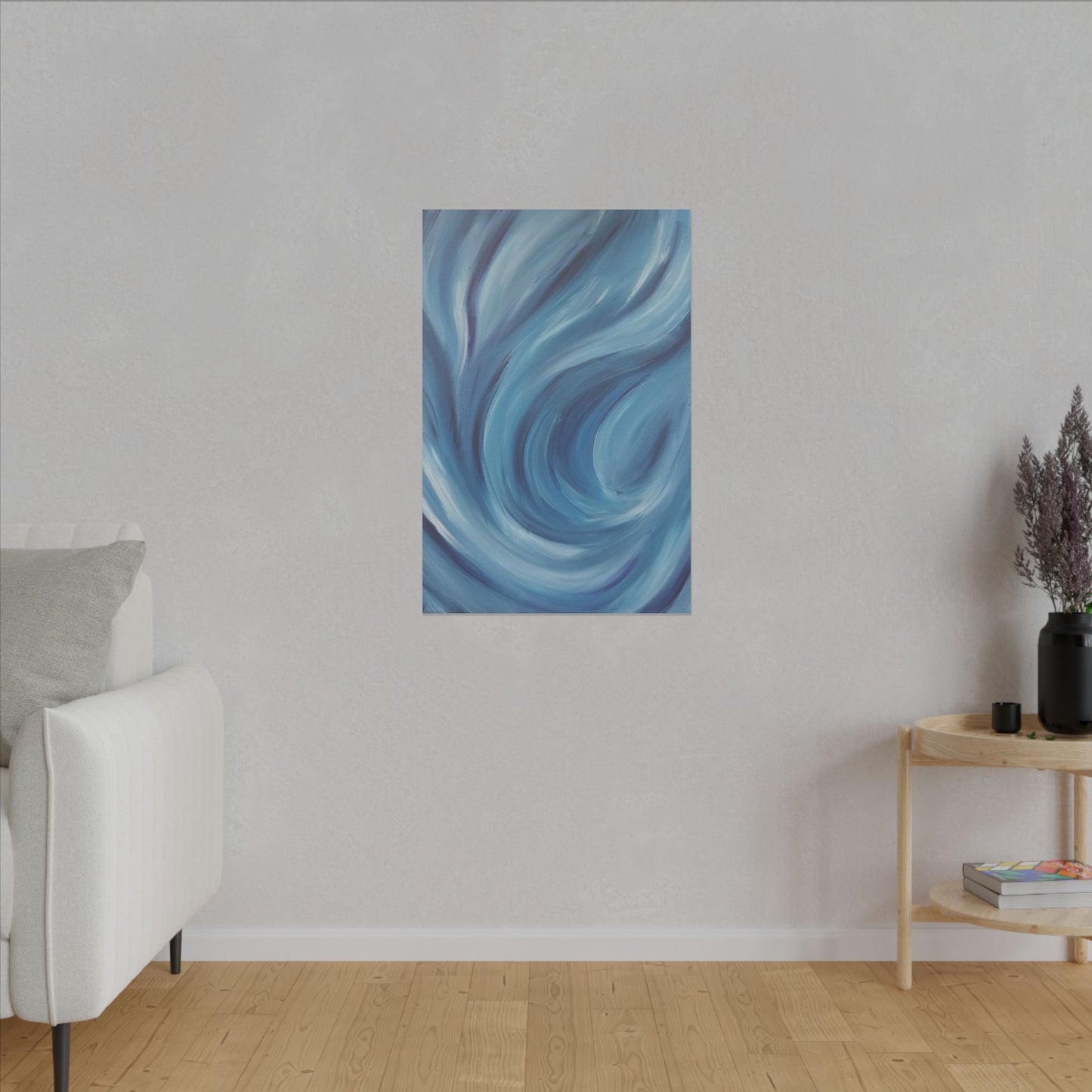 Intrinsic Reflection Canvas