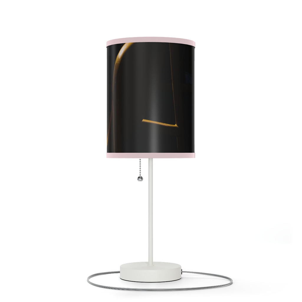 Shadow Chair Table Lamp