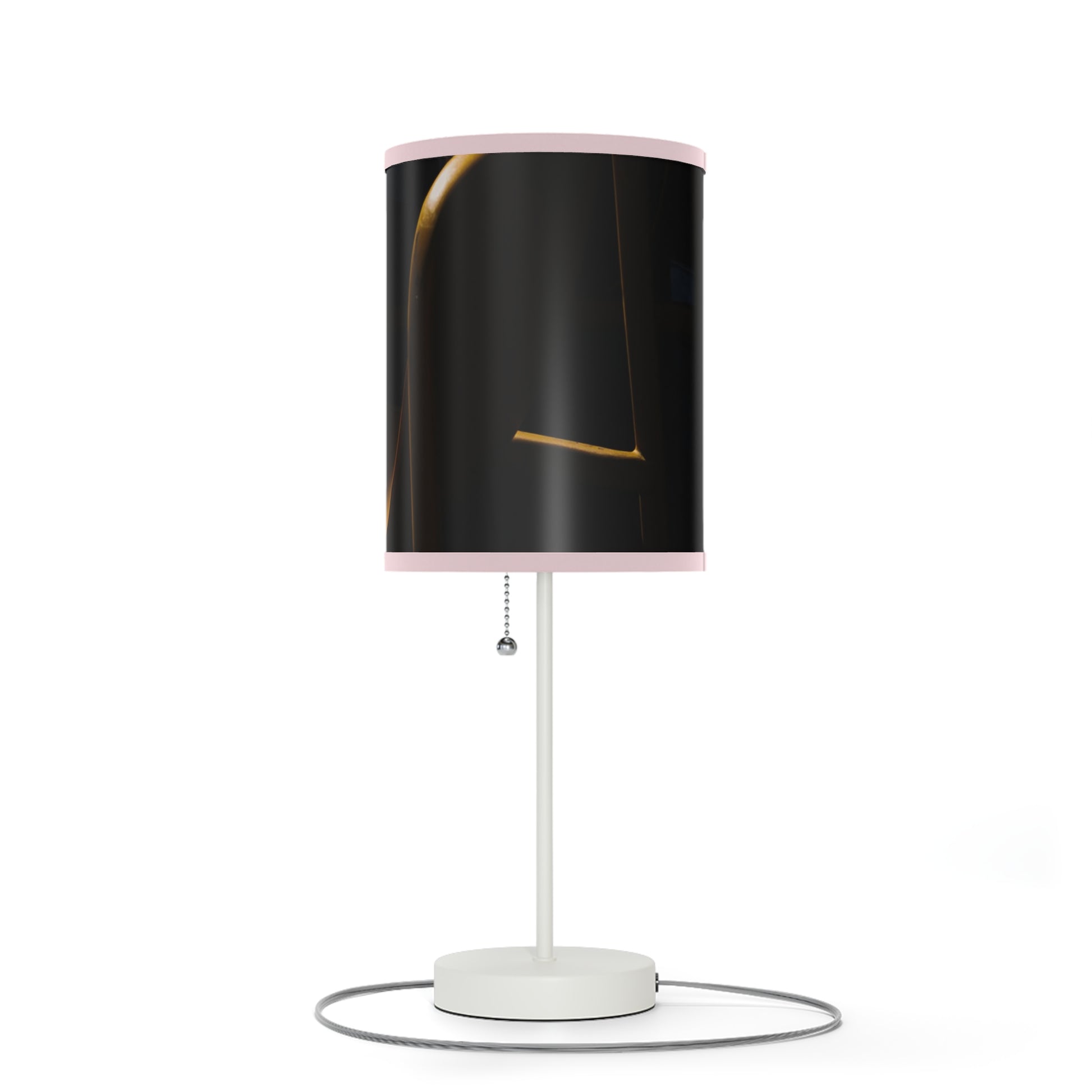 Shadow Chair Table Lamp