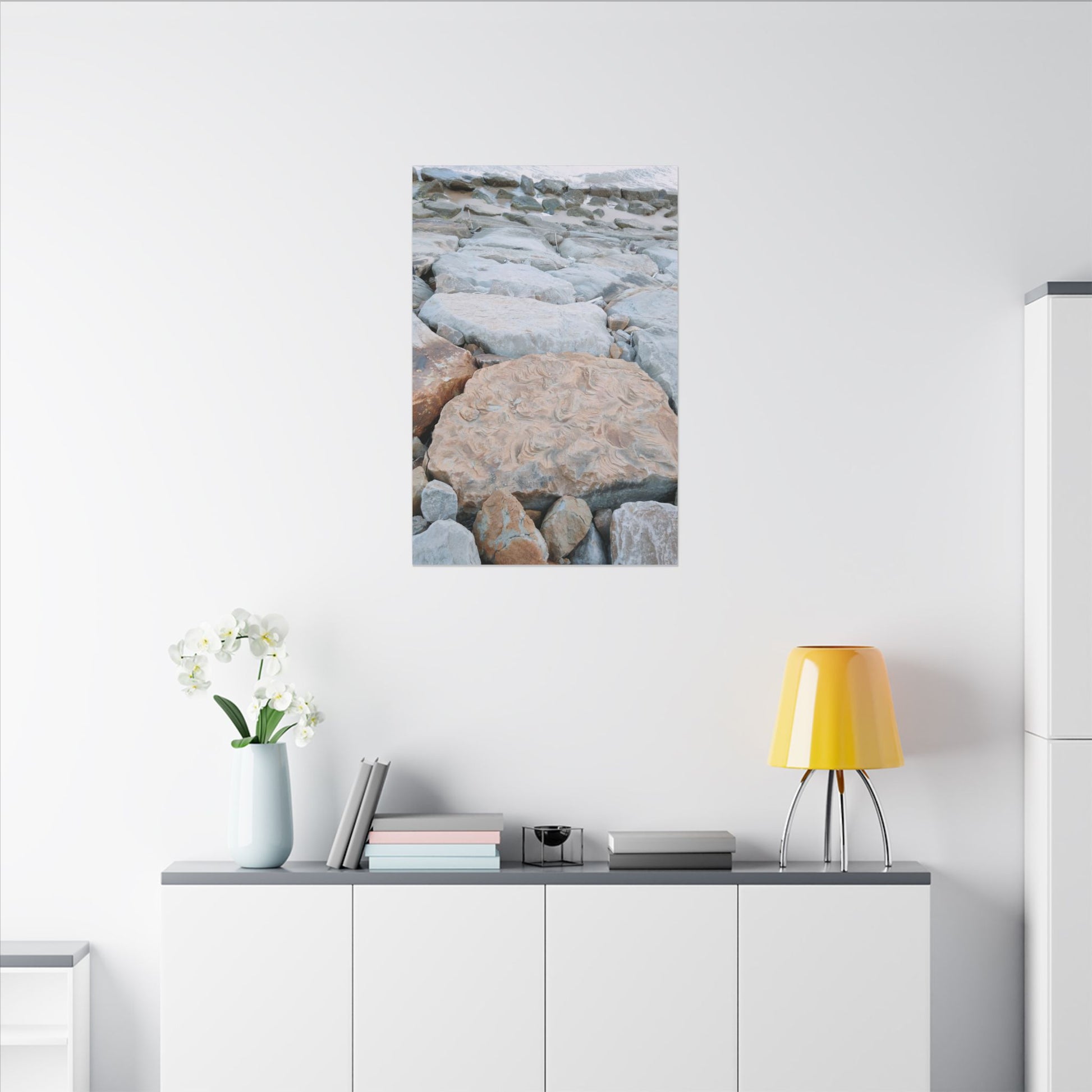 'A Time' Canvas