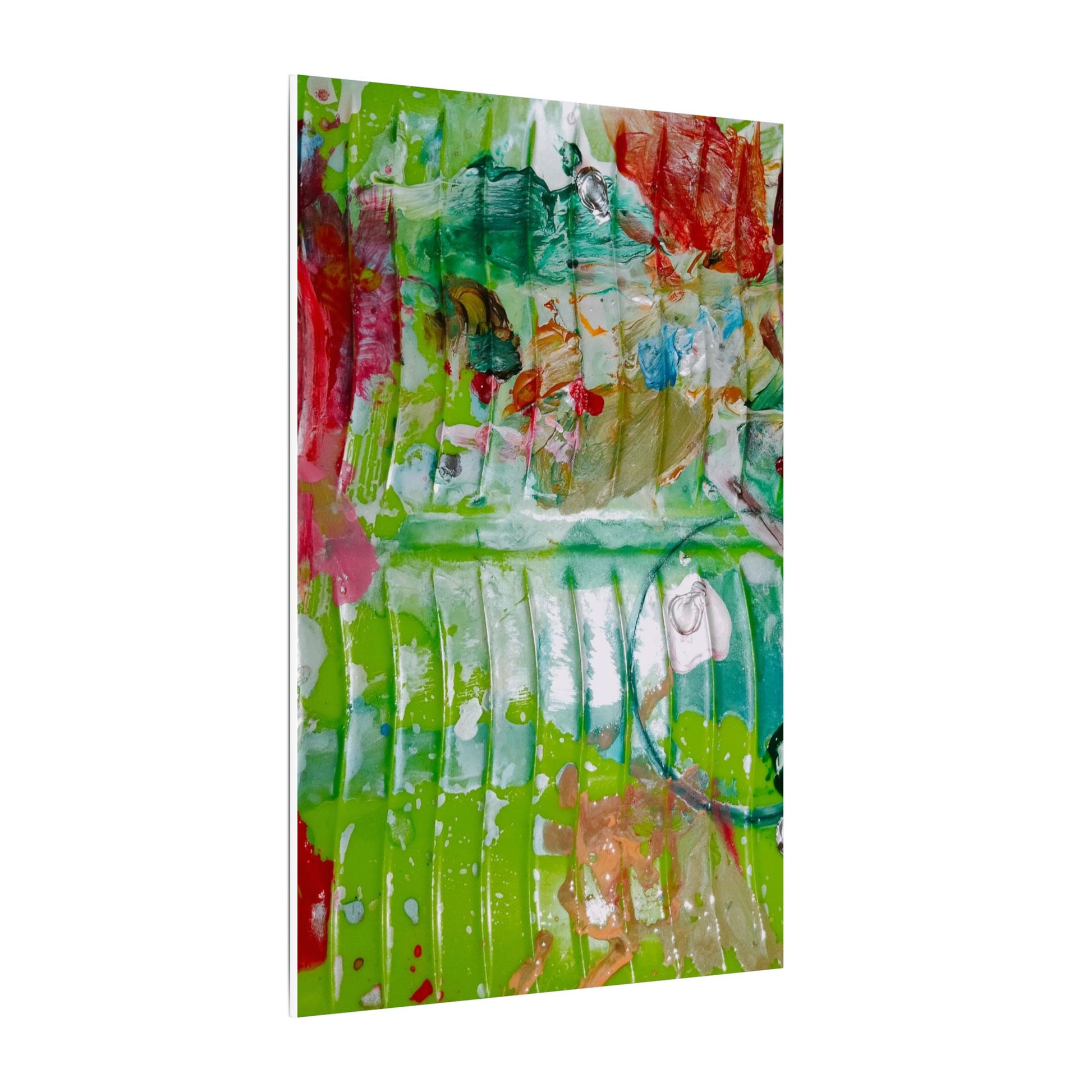 'A Mix of Life' Canvas