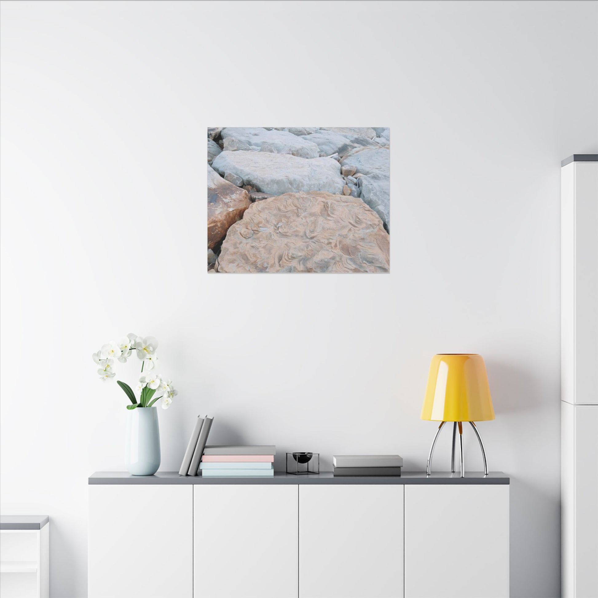 'A Time' Canvas