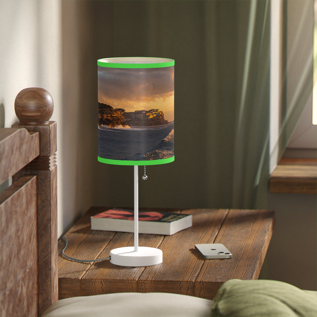 Bronte Surf Table Lamp