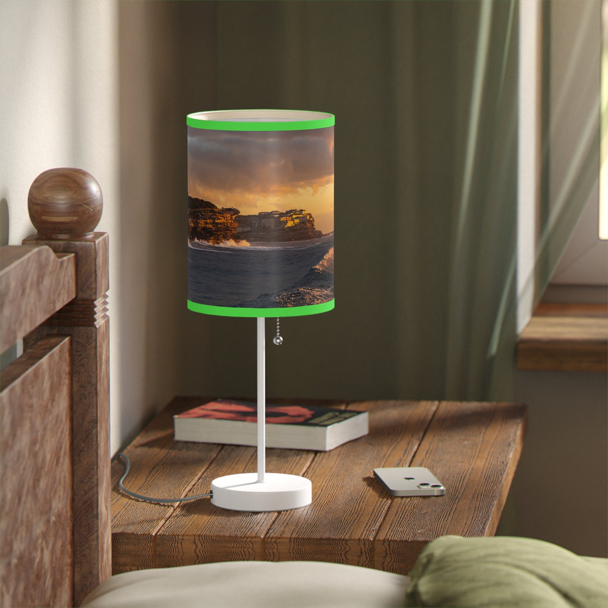 Bronte Surf Table Lamp