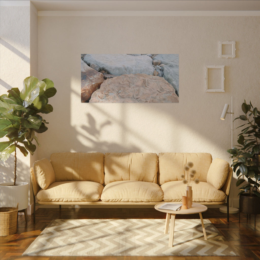 'A Time' Canvas