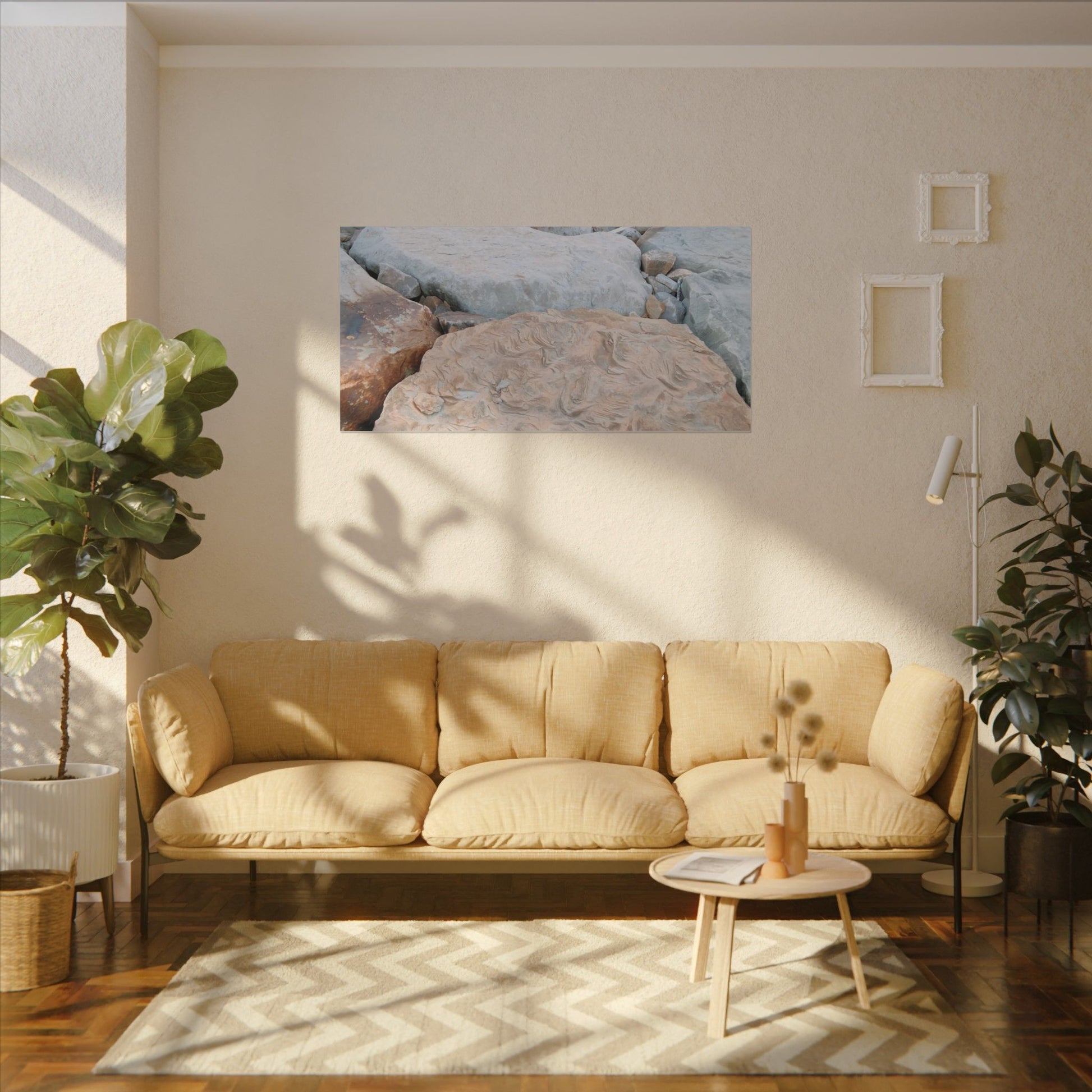 'A Time' Canvas