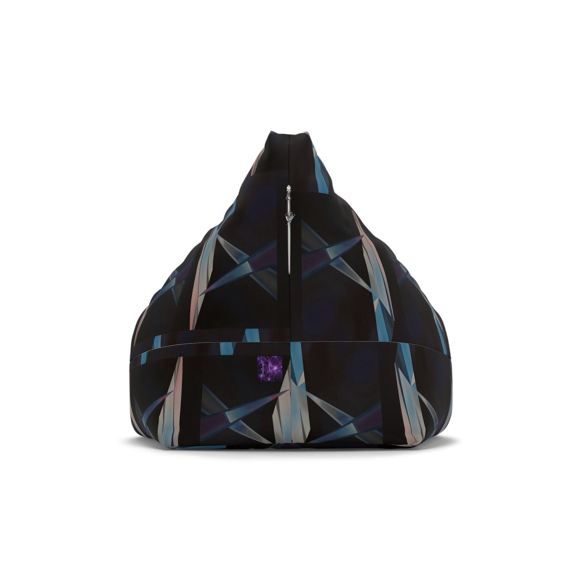 'Dance Amongst The Shadows' by Sarah Pooley Bean Bag Chair Cover