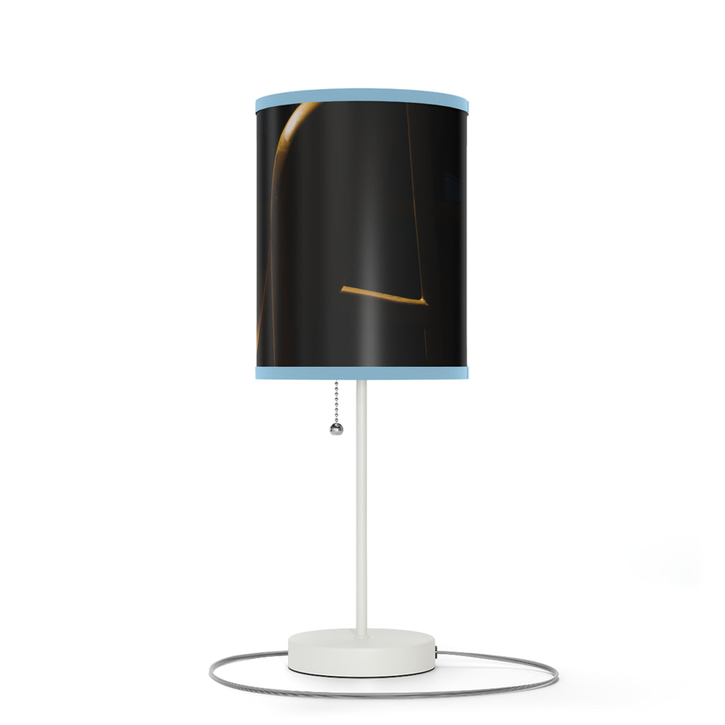 Shadow Chair Table Lamp