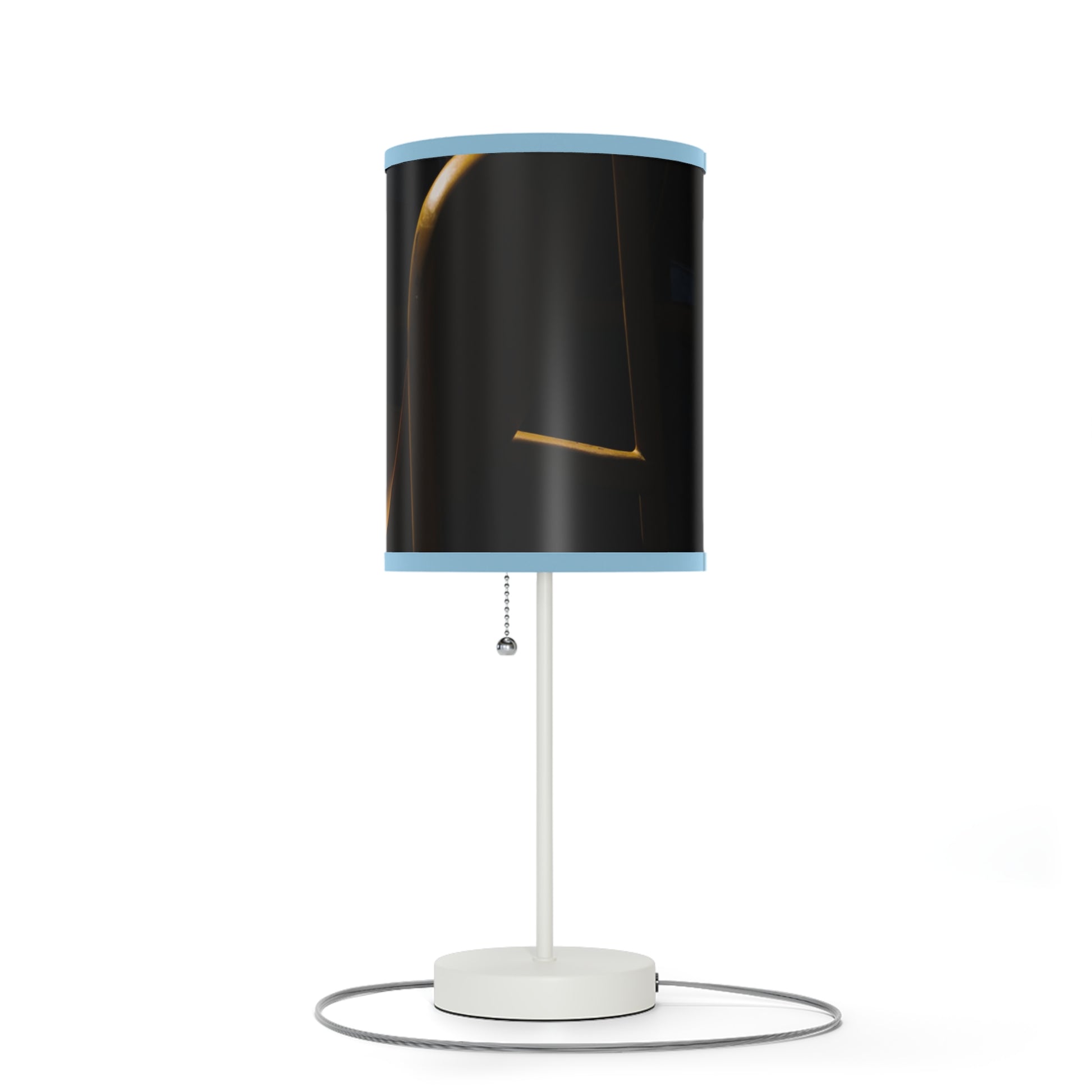 Shadow Chair Table Lamp