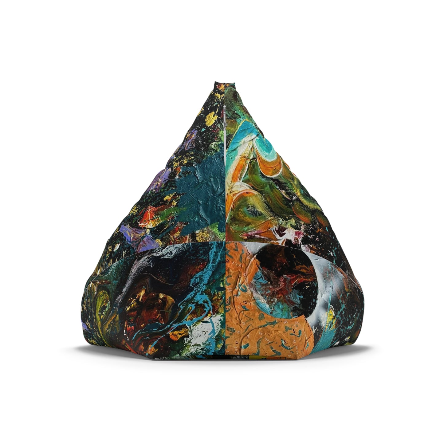 Headspace by James Sherwood Bean Bag Chair Cover