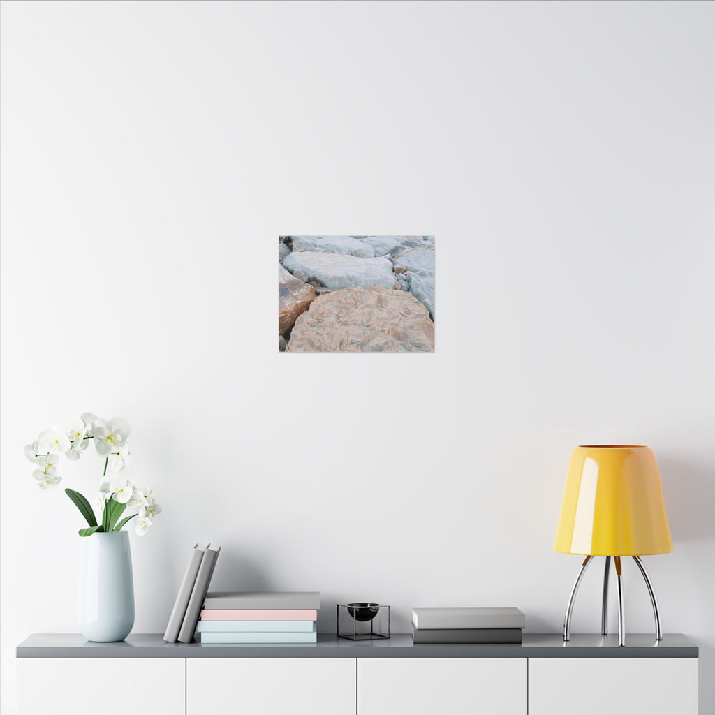 'A Time' Canvas