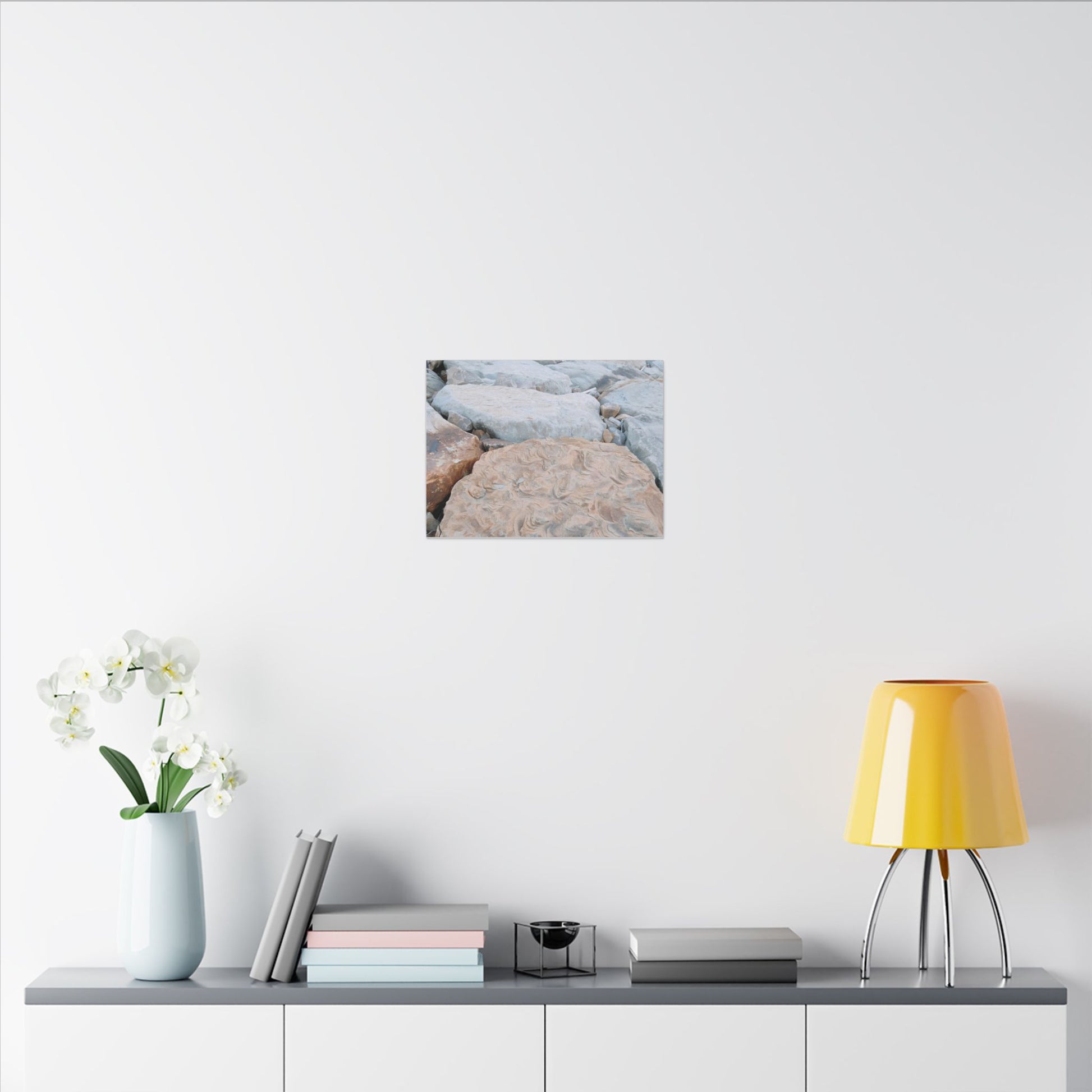 'A Time' Canvas