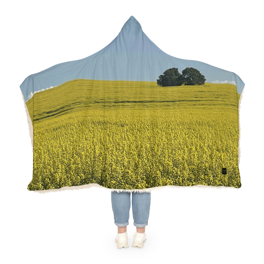 Sage Godrei x Neurodivergent Synergy  Snuggle Blanket