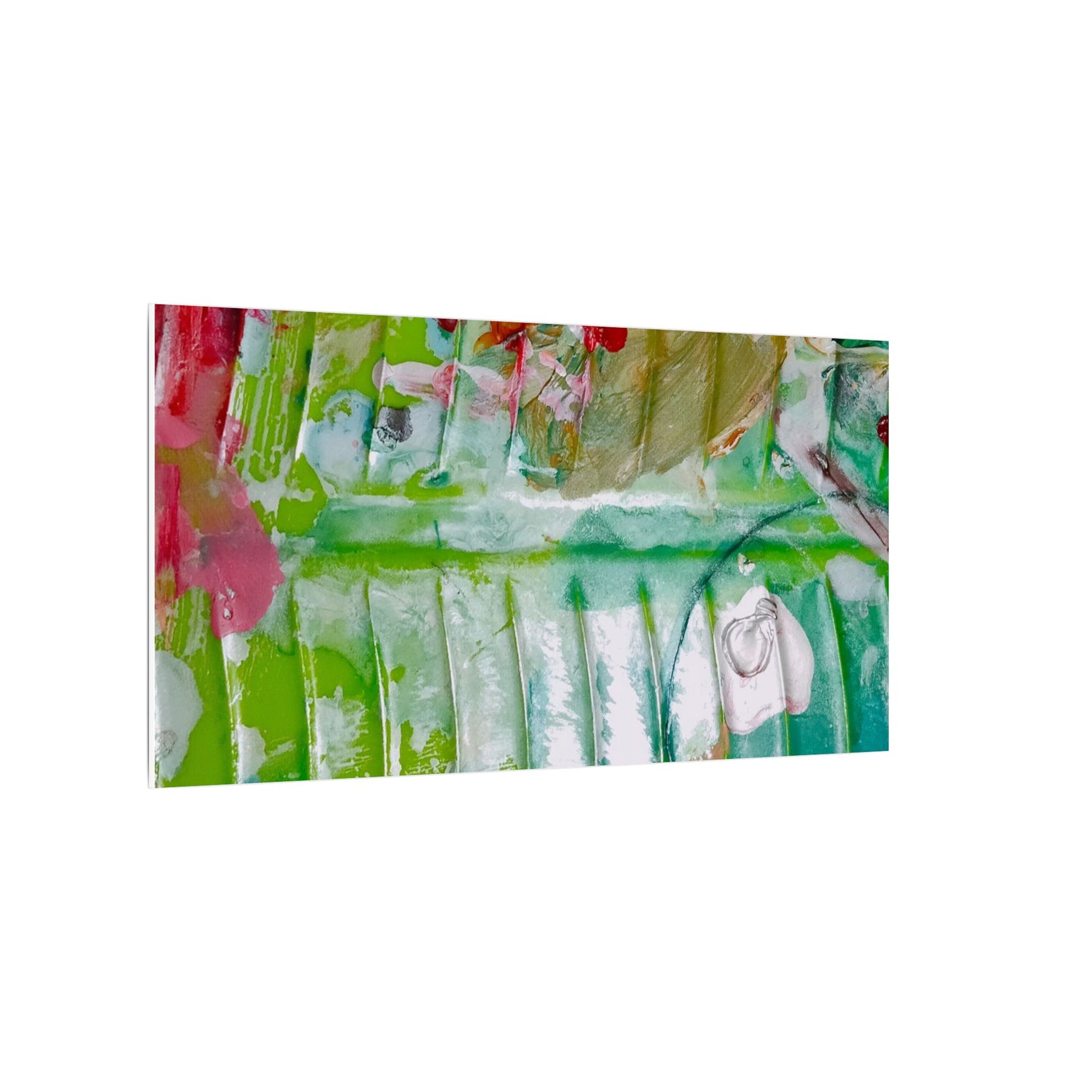 'A Mix of Life' Canvas