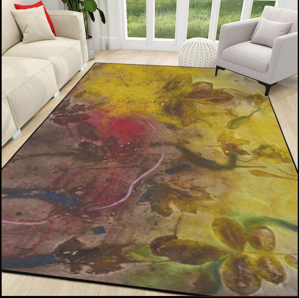 Natur b by Eskild Beck Area Rug