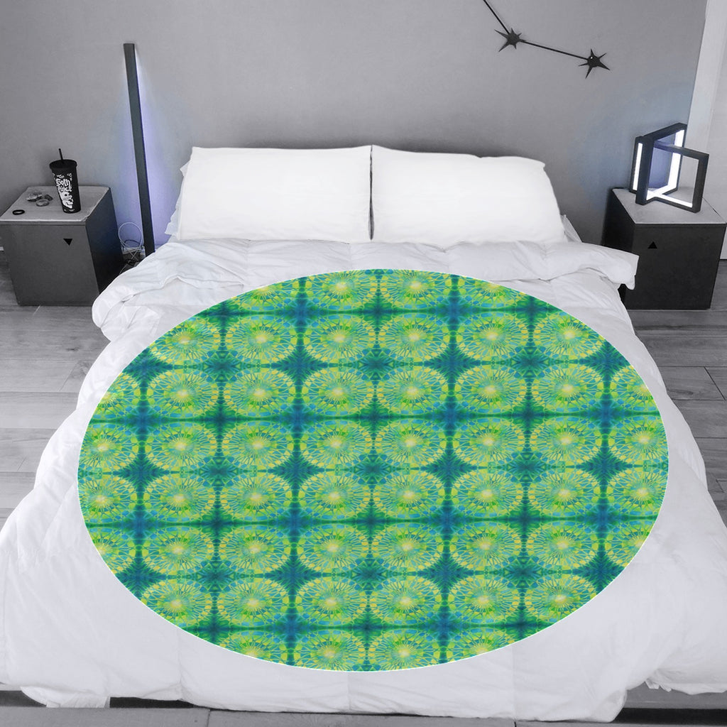 Safety Net by Uta Feinstein Ultra-Soft Micro Fleece