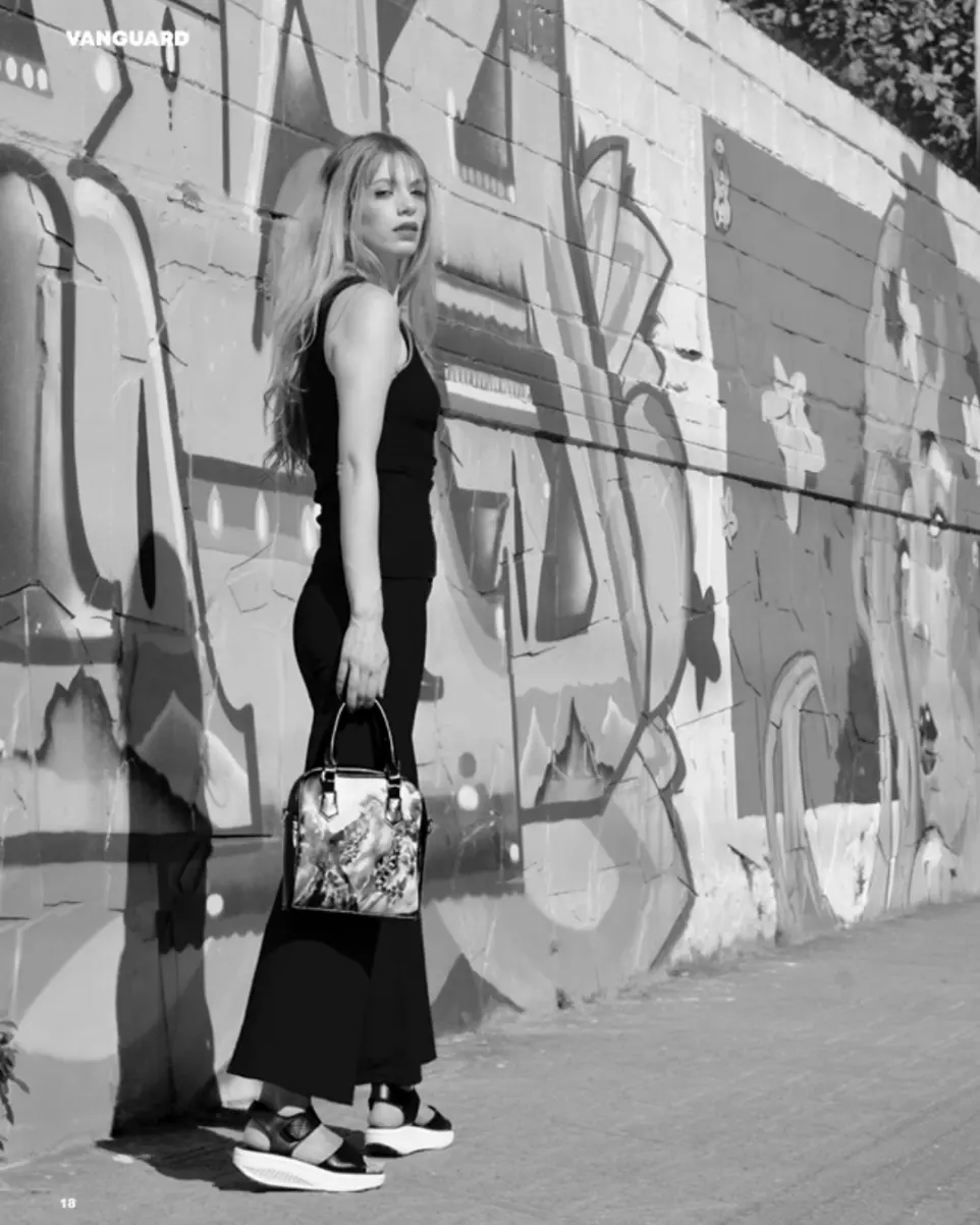 Art Handbags