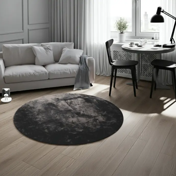 A1 Round Rug