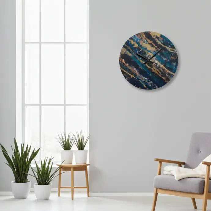[igneous] Igneous Wall Clock