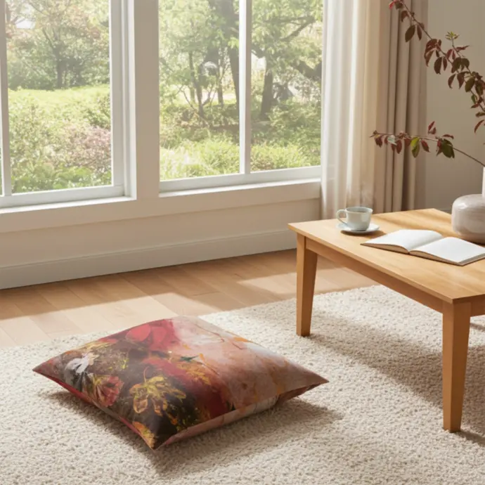 Natur A Floor Cushion