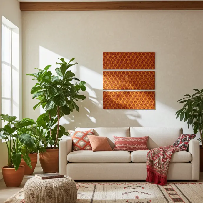 [Limited Edition] Autumn (Triptych) - Limited Edition