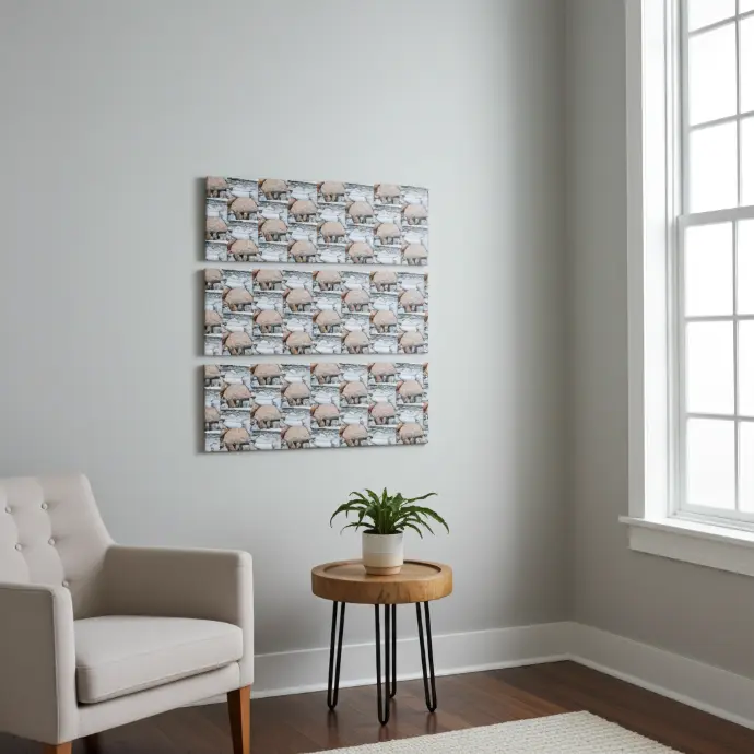 [Limited Edition] Time (Triptych) - Limited Edition