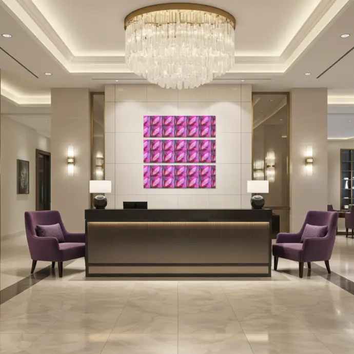 Bloom (Triptych) - Limited Edition