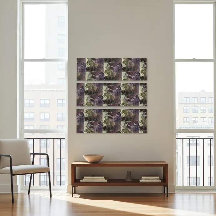 Art Odyssey (Triptych) - Limited Edition