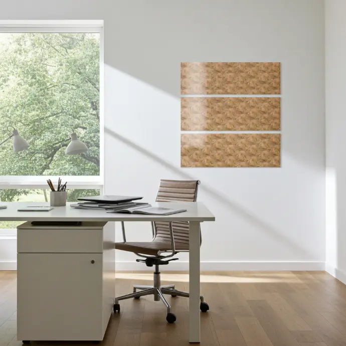 Leaf Perspectives (Triptych) - Limited Edition