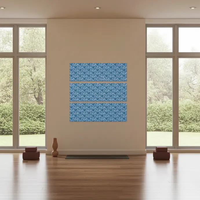 Intrinsic Reflection (Triptych) - Limited Edition