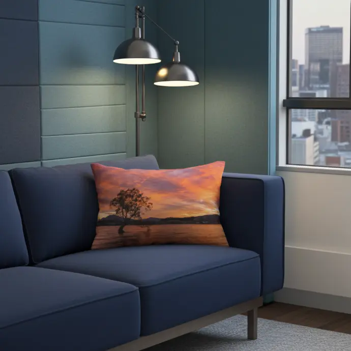 Wanaka Queenstown Cushion