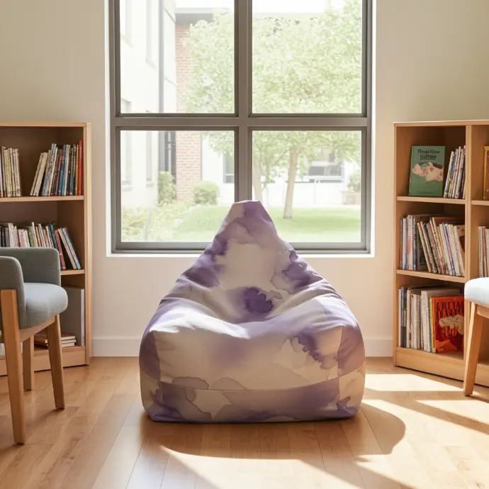 Mind Garden Hue 4 Bean Bag