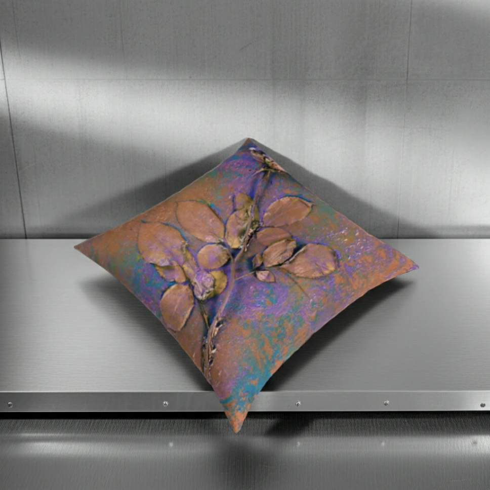 Painting by Dr Amy Marschall