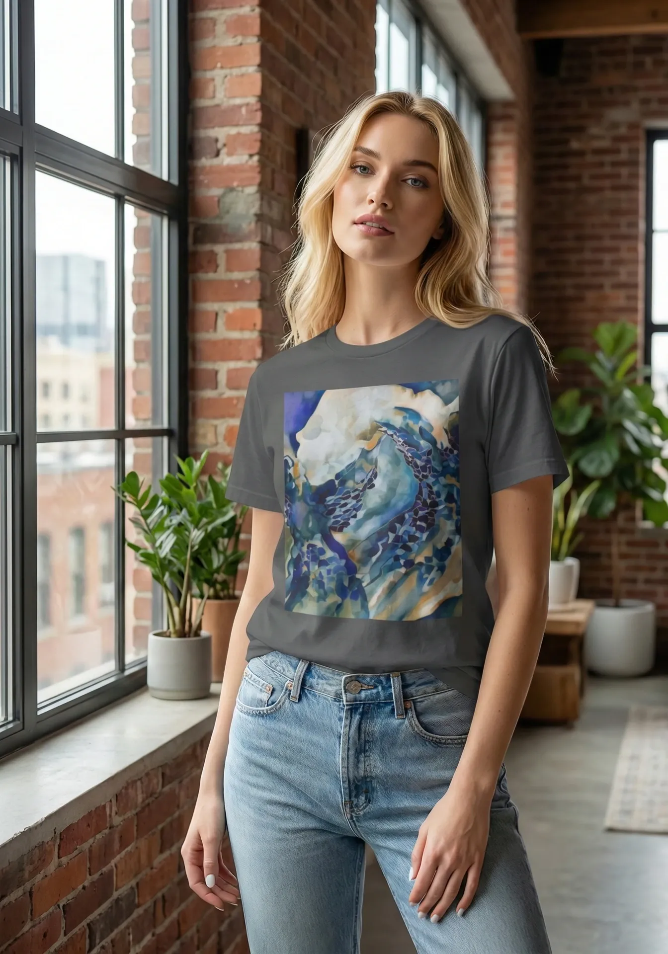 Liminal Light Cotton