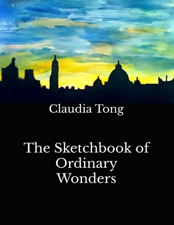 The Sketchbook of Ordinary Wonders (Hardback)