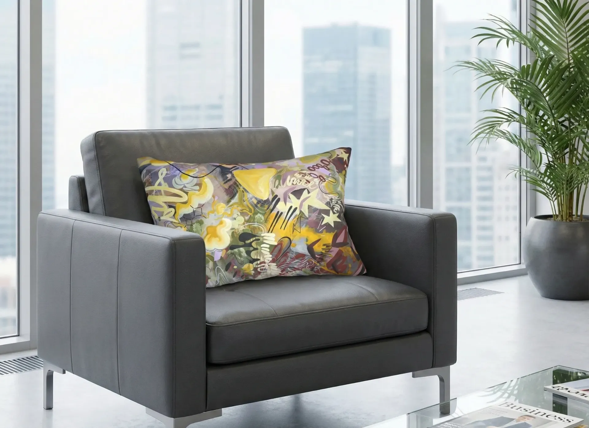 In Your Eyes Cushion