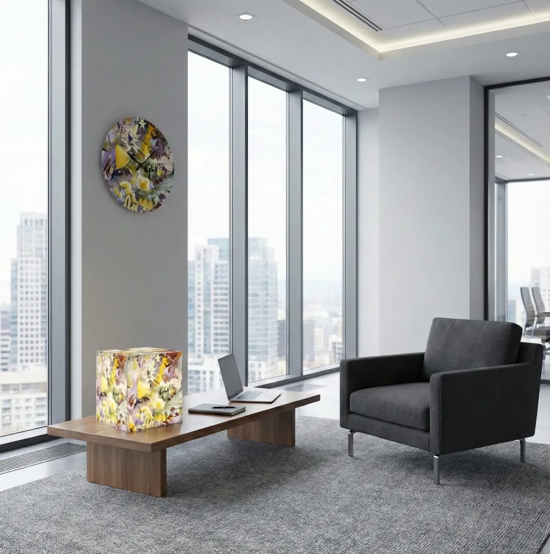 In Your Eyes Luminary