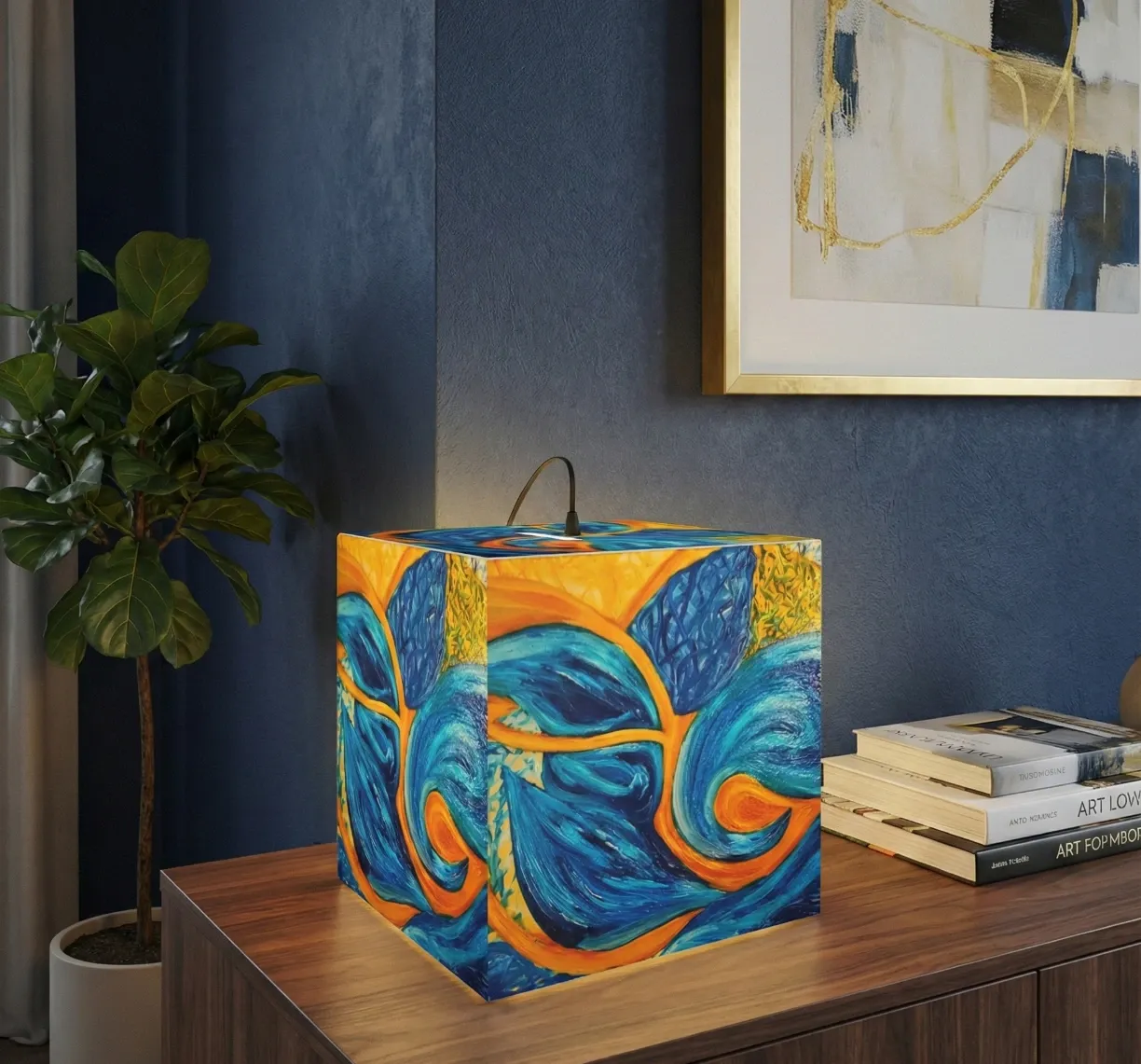 The Meditation Luminary