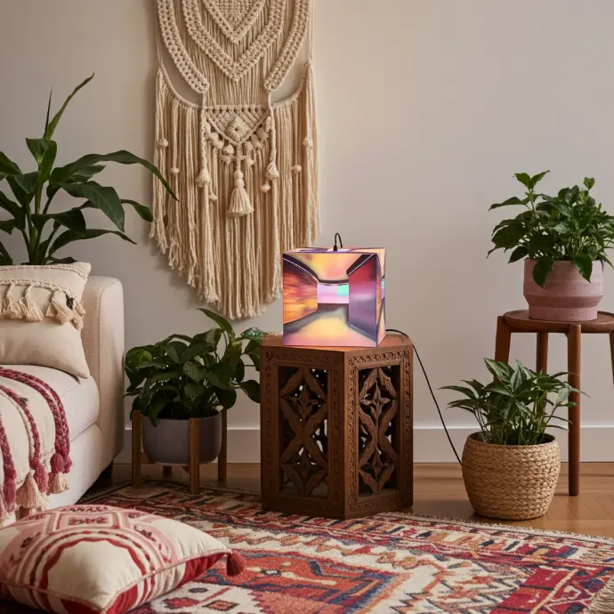 Around The Corner Luminary