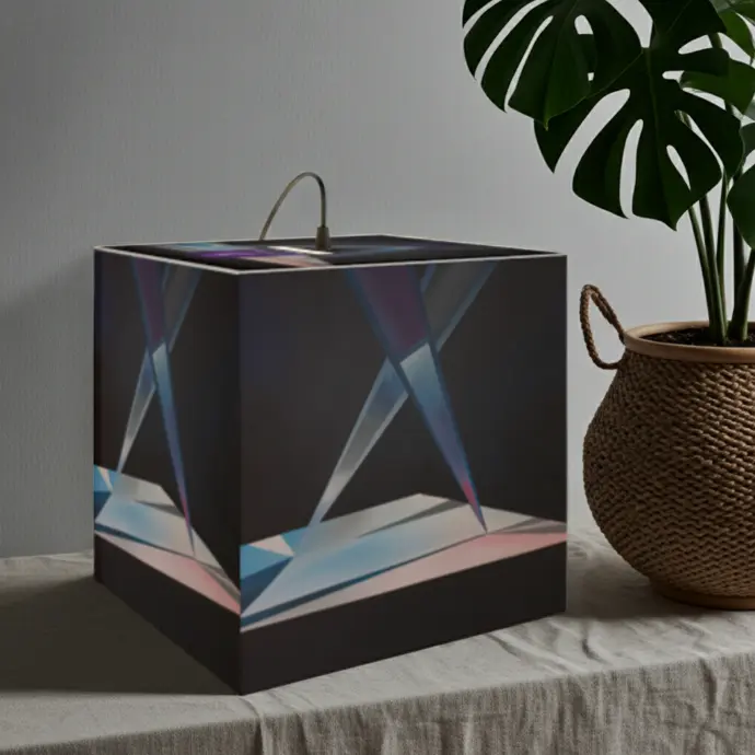 Dance Amongst The Shadows Luminary