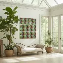 A Mix of Life (Triptych) - Limited Edition