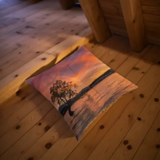 [wanaka-queenstown] Wanaka Queenstown Floor Cushion