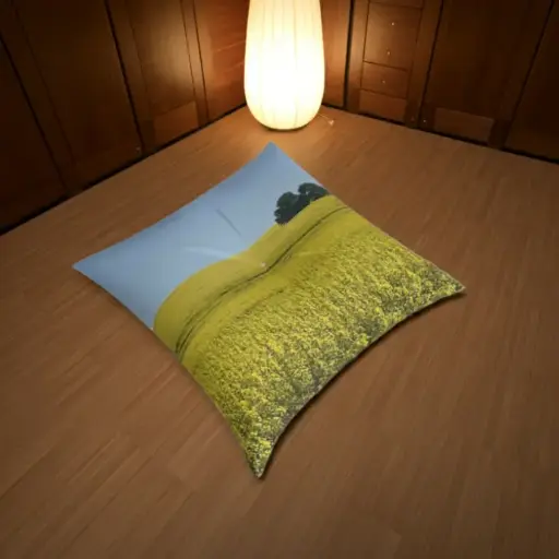 [sage] Sage Godrei Floor Cushion