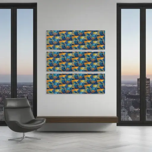 [Limited Edition] Meditation (Triptych) - Limited Edition