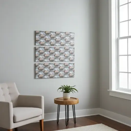 [Limited Edition] Time (Triptych) - Limited Edition