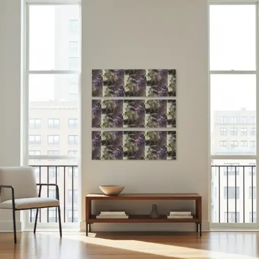 [Limited Edition] Art Odyssey (Triptych) - Limited Edition