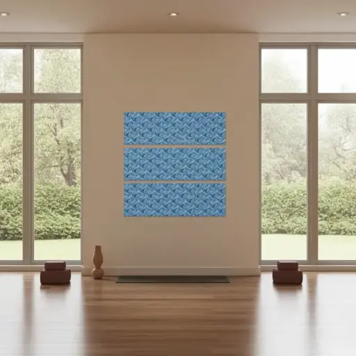 [Limited Edition] Intrinsic Reflection (Triptych) - Limited Edition